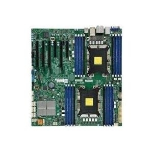 Купить SUPERMICRO X11DAi-N - Motherboard - Erweitertes ATX - Socket P - 2 Unterstützte CPUs - C621 - USB 3.0, USB 3.1, USB-C - 2 x Gigabit LAN - Onboard-Grafik - HD Audio (8-Kanal) (MBD-X11DAI-N-O) в магазине wardena.ru