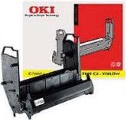 Купить OKI - Cyan - original - Trommeleinheit - für C7200, 7200dn, 7200n, 7400, 7400DXn, 7400n (41304111) в магазине wardena.ru
