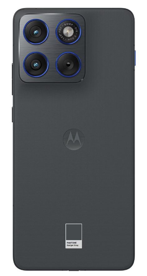 Купить Motorola Mobility Motorola Edge 70 - 5G Smartphone - Dual-SIM - RAM 12 GB / Interner Speicher 512 GB - pOLED-Display - 6.67" - 2712 x 1220 Pixel (120 Hz) (PBA50001SE) в магазине wardena.ru