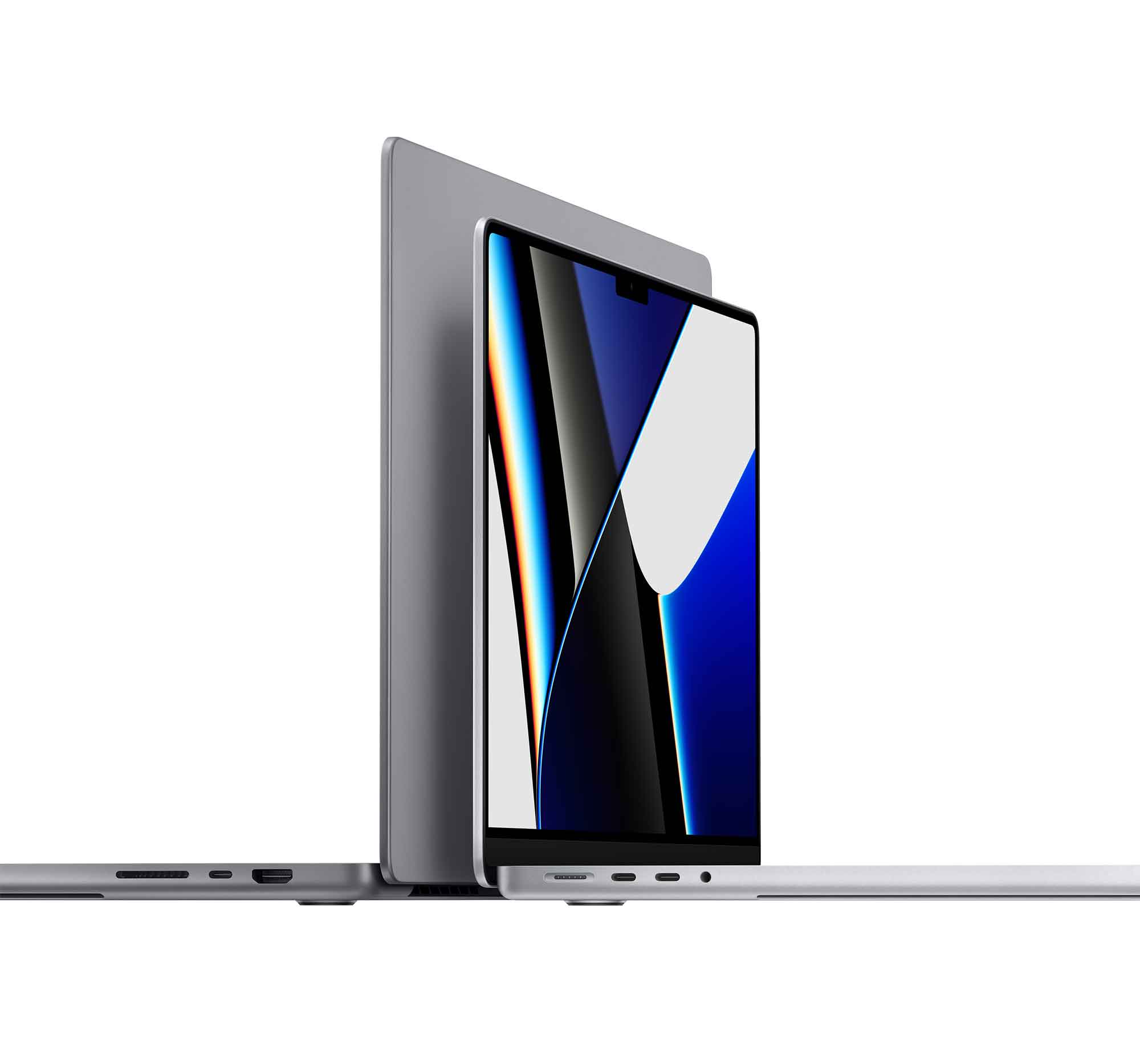 Купить Apple MacBook Pro - M1 Pro - macOS Monterey 12,0 - 16GB RAM - 1TB SSD - 36,1 cm (14.2") 3024 x 1964 @ 120 Hz - M1 Pro 16-core GPU - Bluetooth, Wi-Fi 6 - Silber - kbd: Deutsch (MKGT3D/A) в магазине wardena.ru