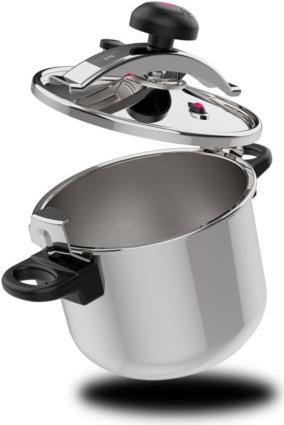 Купить Taurus Classic Moments 10L - 10 l - Keramik - Gas - Halogen - Induktion - Versiegelte Platte - Edelstahl - Edelstahl - 1 Stück(e) (988053000) в магазине wardena.ru