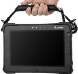 Купить Zebra - Soft Handle Kit - Tasche für Tablet - Gummi - Schwarz - für XBOOK L10, XPAD L10, XSLATE L10 (410062) в магазине wardena.ru