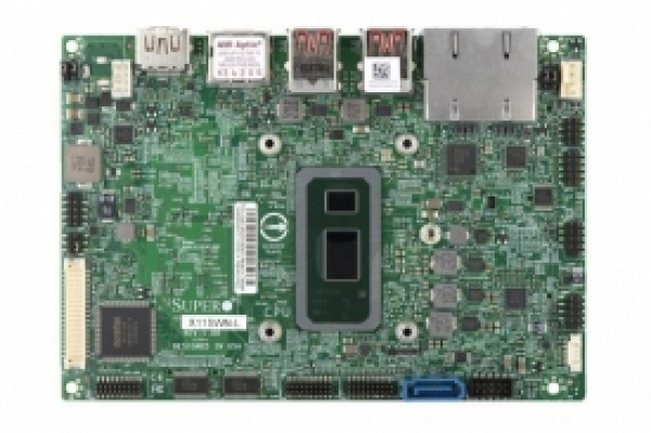 Купить Motherboard Supermicro MBD-X11SWN-H SoC FCBGA-1528 Intel Core i7-8665UE FCBGA1528 SATA M.2 DDR4 в магазине wardena.ru