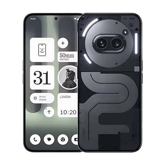 Купить Nothing Phone 2a plus Black 12+256 Android (A10400087) в магазине wardena.ru