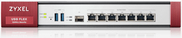 Купить Zyxel ZyWALL USG FLEX 500 - Firewall - GigE - Rack-montierbar (USGFLEX500-EU0101F) в магазине wardena.ru