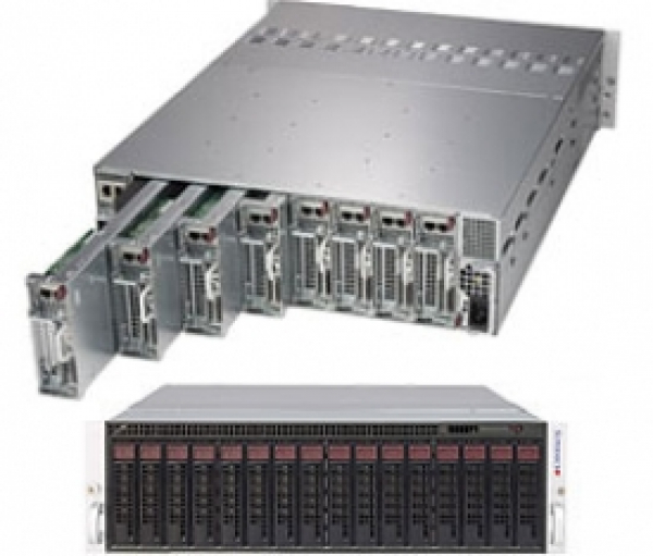 Купить Server MicroCloud Supermicro SYS-5039MP-H8TNR • 938NH-R2K20BP • X11SPD-F • MicroCloud Intel IPMI в магазине wardena.ru