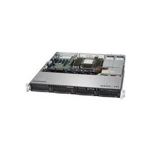 Купить Super Micro Supermicro SuperServer 5019P-MTR - Server - Rack-Montage - 1U - 1-Weg - RAM 0GB - SATA - Hot-Swap 8,9 cm (3.5") - kein HDD - AST2500 - GigE, 10 GigE - kein Betriebssystem - Monitor: keiner (SYS-5019P-MTR) в магазине wardena.ru