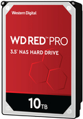 Купить WD Red Pro NAS Hard Drive WD102KFBX - Festplatte - 10TB - intern - 3.5" (8,9 cm) - SATA 6Gb/s - 7200 U/min - Puffer: 256MB (WD102KFBX) в магазине wardena.ru