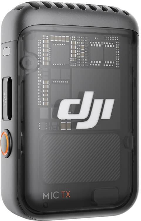 Купить DJI DMT02 - Taschensender - 50 - 20000 Hz - Schwarz - 250 m - Lithium-Ion (Li-Ion) - 3,87 V (971395) в магазине wardena.ru