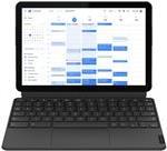 Купить Lenovo IdeaPad Duet Chromebook ZA6F - Tablet - mit abnehmbarer Tastatur - Helio P60T 2 GHz - Chrome OS - 4 GB RAM - 64 GB SSD - 25.6 cm (10.1") IPS Touchscreen 1920 x 1200 (Full HD) - Mali-G72 MP3 - Wi-Fi, Bluetooth - Ei (ZA6F0014DE) в магазине wardena.ru