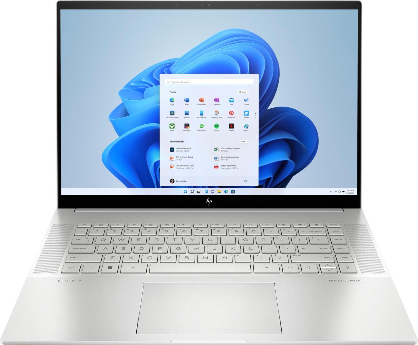Купить HP ENVY Laptop 16-h0097ng - Intel Core i9 12900H / 2.5 GHz - Win 11 Home - GF RTX 3060 - 32 GB RAM - 2 TB SSD NVMe, TLC - 40.6 cm (16") OLED Touchscreen 3840 x 2400 (UHD+) - 802.11a/b/g/n/ac/ax (Wi-Fi 6E), Bluetooth 5.3 (72X84EA#ABD) в магазине wardena.ru