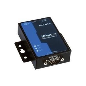 Купить MOXA Industrial Ethernet Serial Device Server, 1 Port 1 x 9 Pol Sub-D Stecker als serieller RS-422/485 Anschluß (Nport-5130) в магазине wardena.ru