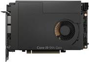 Купить Intel Next Unit of Computing Kit 9 Extreme Compute Element - NUC9I7QNB - Karte - Core i7 9750H / 2.6 GHz - RAM 0 GB - keine HDD - UHD Graphics 630 - GigE - WLAN: Bluetooth 5.0, 802.11a/b/g/n/ac/ax - Monitor: keiner (BKNUC9I7QNB) в магазине wardena.ru