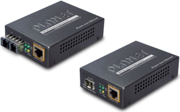 Купить PLANET GTP-805A - Medienkonverter - Ethernet, Fast Ethernet, Gigabit Ethernet - 10Base-T, 100Base-TX, 1000Base-T, 1000Base-X - RJ-45 / SFP (mini-GBIC) (GTP-805A) в магазине wardena.ru