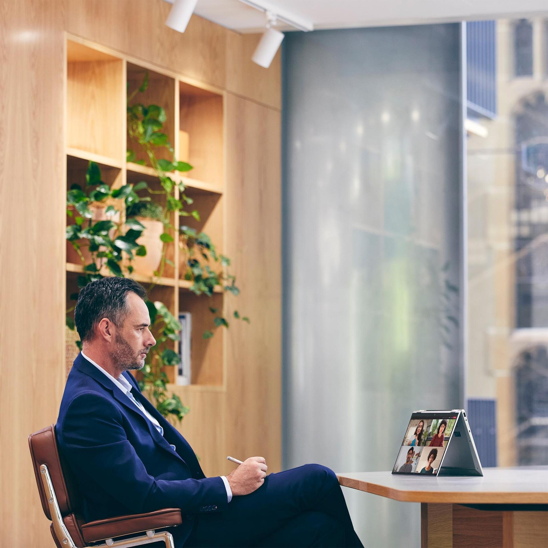 Купить HP EliteBook x360 1040 G8 - Wolf Pro Security - Flip-Design - Core i7 1165G7 - Win 11 Pro - Iris Xe Graphics - 32 GB RAM - 1 TB SSD NVMe, TLC - 35.6 cm (14") IPS Touchscreen HP SureView Reflect 1920 x 1080 (Full HD) - Wi (5Z648EA#ABD) в магазине wardena.ru