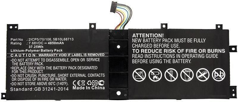 Купить CoreParts MBXLE-BA0224 - Akku - Lenovo - IdeaPad MIIX 510 12ISK - IdeaPad Miix 510-12IKB - IdeaPad Miix 510-12IKB-80XE (MBXLE-BA0224) в магазине wardena.ru