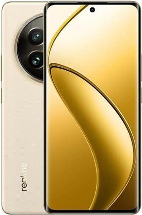 Купить realme 12+ 16,9 cm (6.67") Dual-SIM Android 14 5G USB Typ-C 12 GB 512 GB 5000 mAh Beige (RMX3867) в магазине wardena.ru