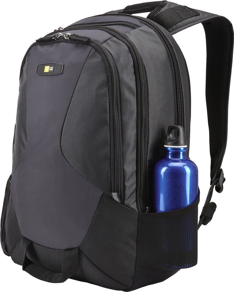 Купить Case Logic InTransit - Notebook-Rucksack - 35.8 cm (14.1") - Schwarz (RBP414K) в магазине wardena.ru