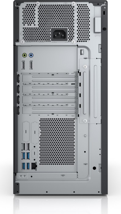 Купить Fujitsu Celsius W5010 - Micro Tower - 1 x Core i5 10600 / 3,3 GHz - RAM 16GB - SSD 512GB - NVMe - DVD SuperMulti - UHD Graphics 630 - GigE - Win 10 Pro 64-Bit - Monitor: keiner (VFY:W5010WC51MIN) в магазине wardena.ru