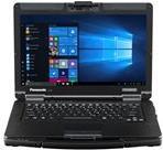 Купить Panasonic Toughbook 55 - Robust - 180°-Scharnierdesign - Intel Core i5 1145G7 / 2.6 GHz - vPro - Win 11 Pro - UHD Graphics - 8 GB RAM - 256 GB SSD TCG Opal Encryption, NVMe - 35.6 cm (14") IPS 1366 x 768 (HD) - Wi-Fi 5 (FZ-55DZ0N1B4) в магазине wardena.ru