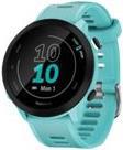 Купить Garmin Forerunner 55 - Aqua green - Sportuhr mit Band - Silikon - aqua green - Anzeige 2.63 cm (1.04") - Bluetooth, ANT+ - 37 g (010-02562-12) в магазине wardena.ru