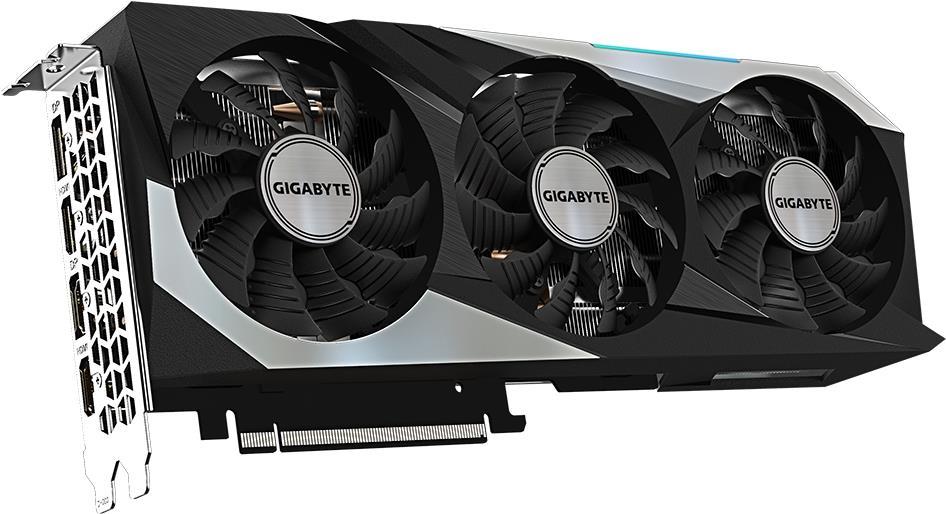 Купить Gigabyte GeForce RTX 3070 GAMING OC 8G - OC Edition - Grafikkarten - GF RTX 3070 - 8 GB GDDR6 - PCIe 4.0 x16 - 2 x HDMI, 2 x DisplayPort (GV-N3070GAMING OC-8G) в магазине wardena.ru
