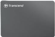 Купить Transcend StoreJet 25C3 - Festplatte - 1 TB - extern (tragbar) - 6.4 cm (2.5") - USB 3.0 - Iron Gray (TS1TSJ25C3N) в магазине wardena.ru