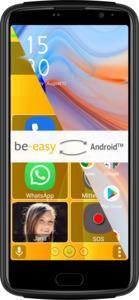 Купить Beafon M7 Lite premium 14 cm (5.5" ) Single SIM Android 11 4G 3 GB 32 GB 3500 mAh Schwarz (M7Lite_EU001B) в магазине wardena.ru