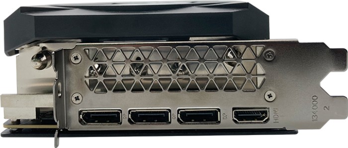 Купить PNY XLR8 GeForce RTX 3090 Ti 24GB Gaming UPRISING EPIC-X RGB Overclocked Triple Fan - Grafikkarten - GF RTX 3090 Ti - 24GB GDDR6X - PCIe 4,0 x16 - HDMI, 3 x DisplayPort (VCG3090T24TFXMPB-O) в магазине wardena.ru