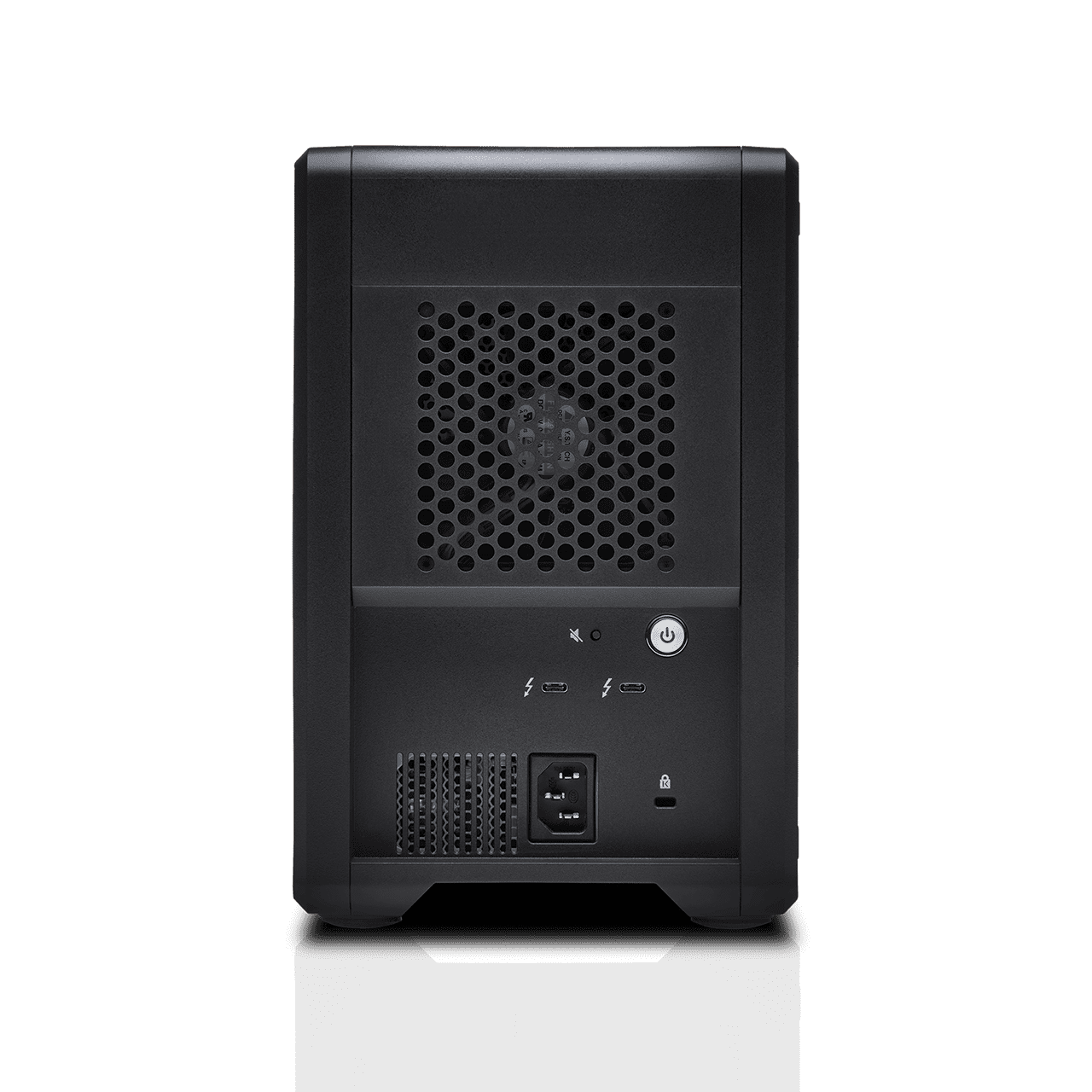 Купить Western Digital G-SPEED Shuttle Disk-Array 56 TB Tower Schwarz (0G10527-1) в магазине wardena.ru