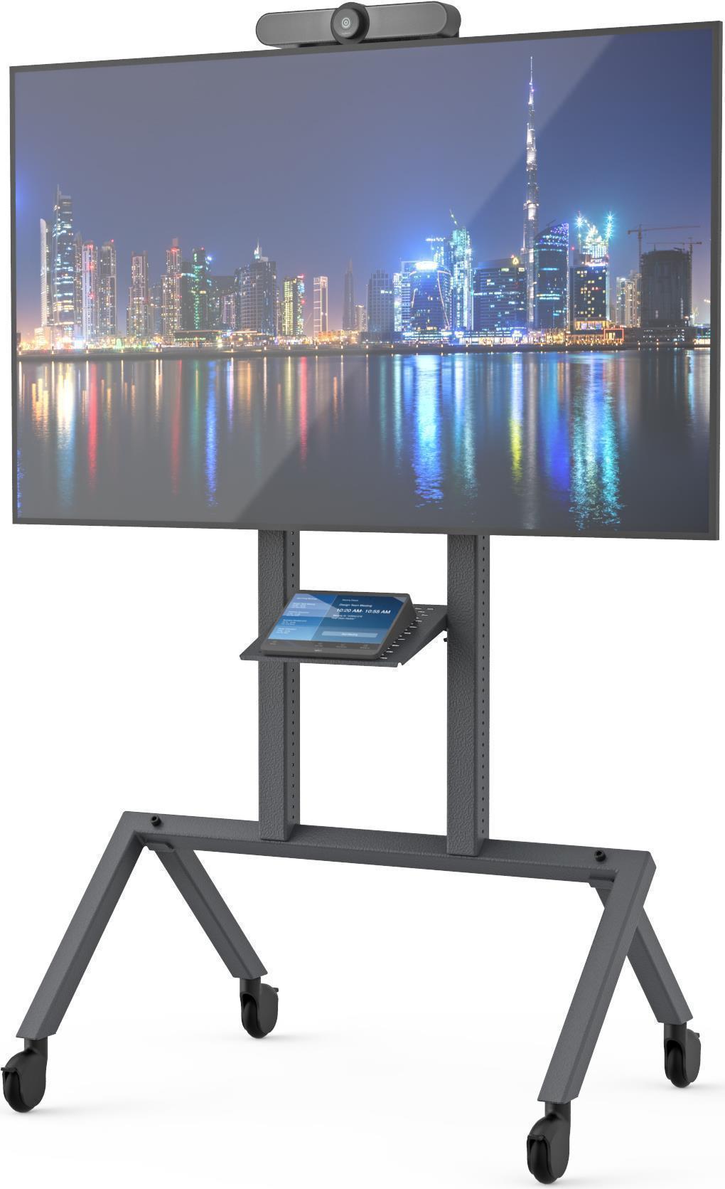Купить Heckler Design H700-BG Halterung für Schilderdisplays 190,5 cm (75" ) Schwarz (H700-BG) в магазине wardena.ru