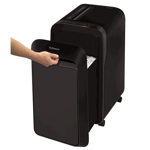 Купить Fellowes Powershred LX221 - Vorzerkleinerer - Mikroschnitt - 2 x 12 mm - P-5 (5050401) в магазине wardena.ru