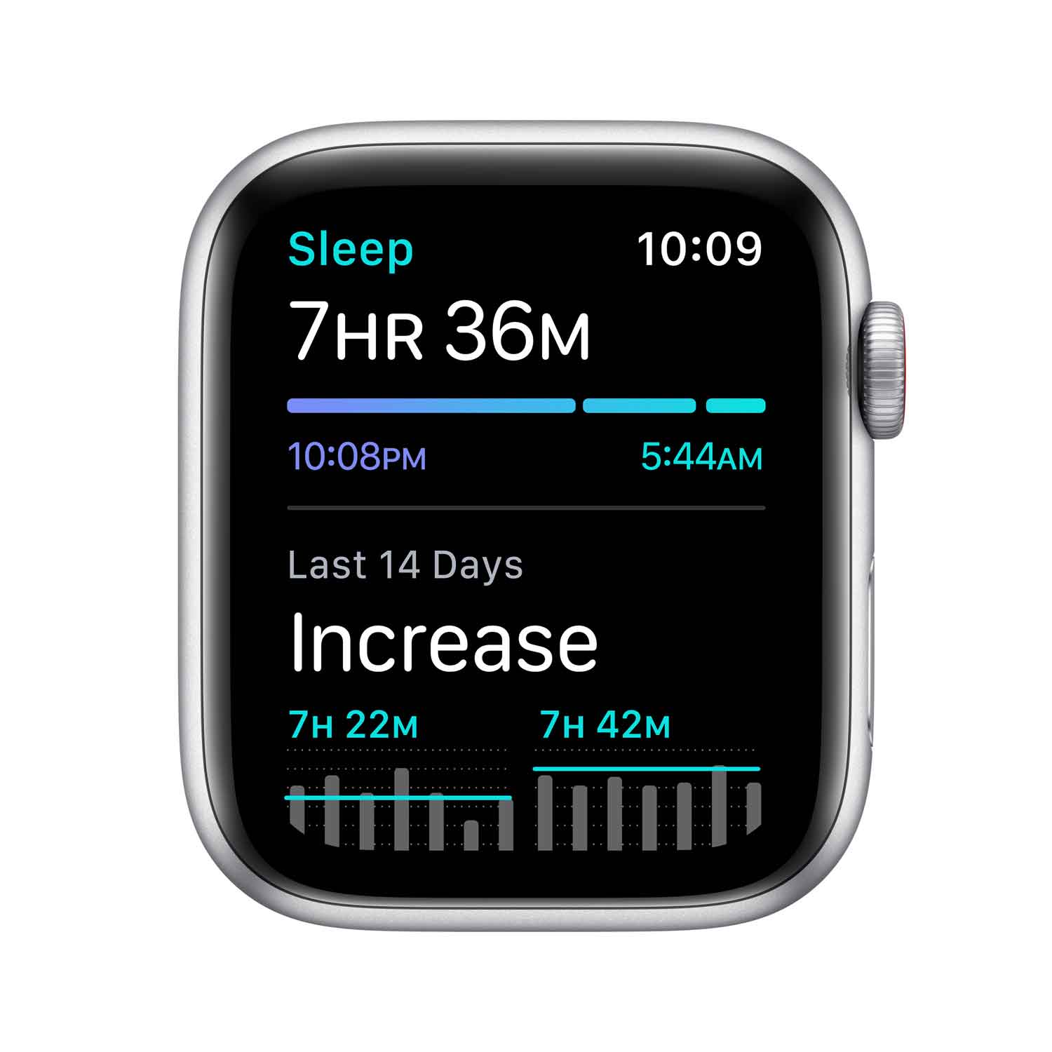 Купить Apple Watch SE (GPS + Cellular) - 44 mm - Aluminium, Silber - intelligente Uhr mit Sportband - Flouroelastomer - weiß - Bandgröße: S/M/L - 32 GB - Wi-Fi, Bluetooth - 4G - 36.36 g (MYEV2FD/A) в магазине wardena.ru