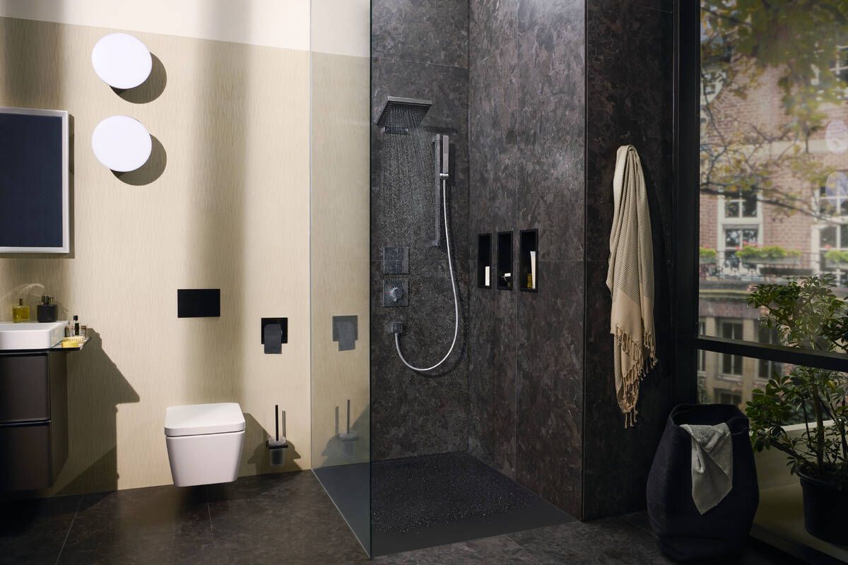 Купить Hansgrohe CreekTide Q Сидение для унитаза с микролифтом с верхним креплением белый глянцевый 60126450 в магазине wardena.ru