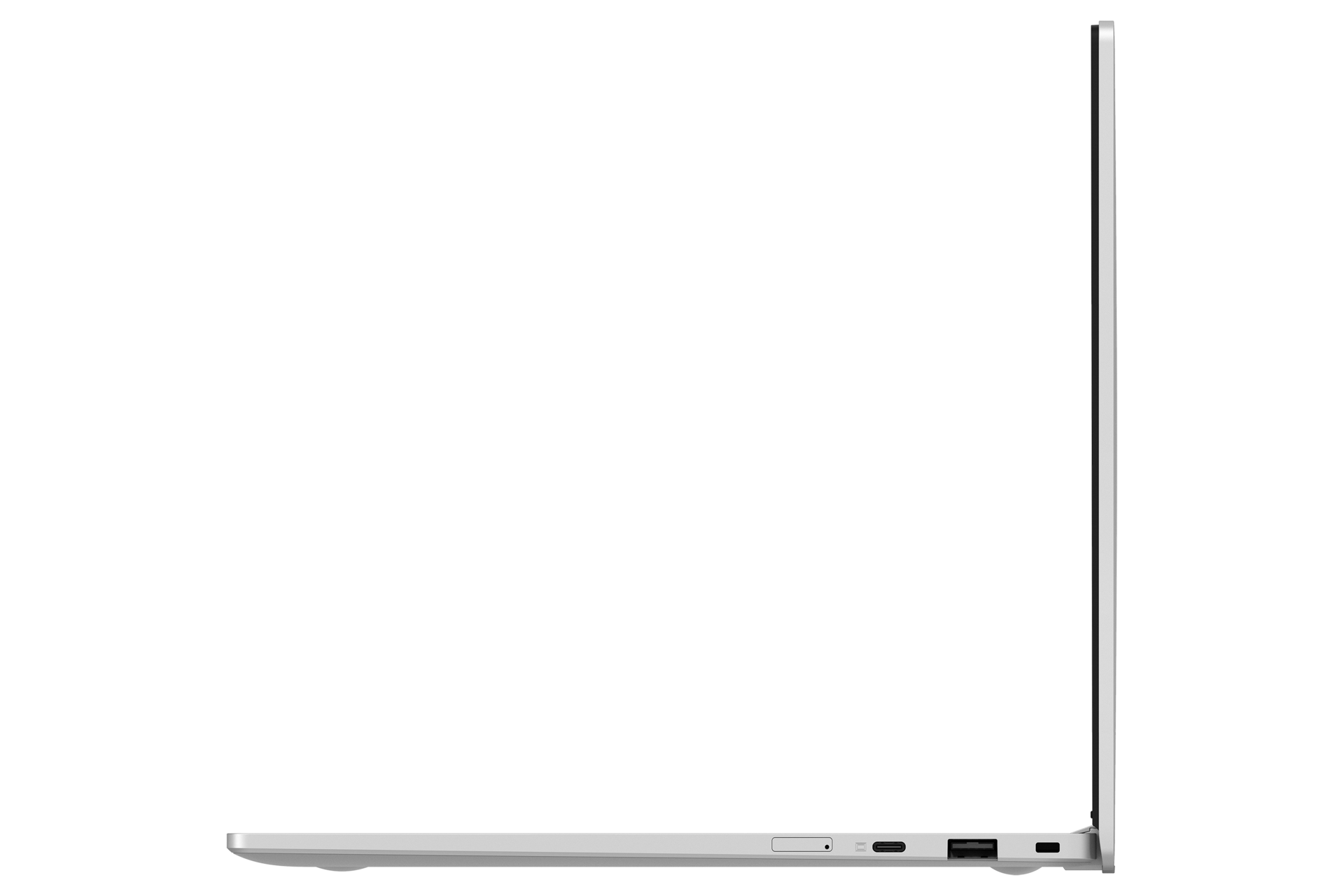 Купить Samsung Galaxy Book Go - Lay-Flat-Design - Snapdragon 7c Kryo 468 / 2.55 GHz - Windows 10 Home - 4 GB RAM - 128 GB - 35.6 cm (14") 1920 x 1080 (Full HD) - Qualcomm Adreno - Wi-Fi 5, Bluetooth - 4G - Silber (NP345XLA-KB1DE) в магазине wardena.ru