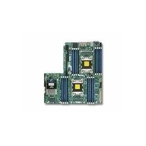 Купить SUPERMICRO X9DRW-CTF31 - Motherboard - LGA2011-Sockel - 2 Unterstützte CPUs - C602J Chipsatz - 2 x 10 Gigabit LAN - Onboard-Grafik (MBD-X9DRW-CTF31-O) в магазине wardena.ru