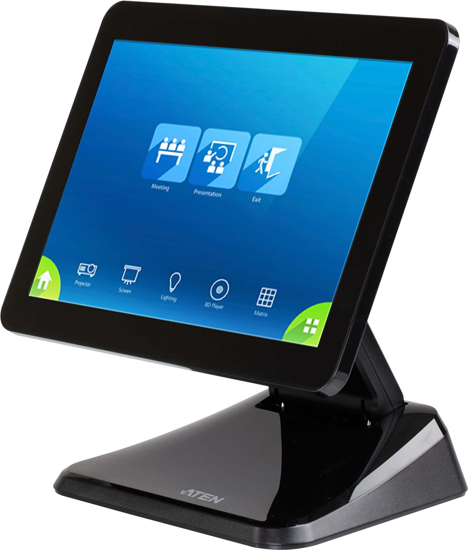 Купить ATEN 10,1” Touchpanel - 25,6 cm (10.1" ) - 1280 x 800 Pixel - LCD - 16:9 - 85° - Kapazitiv (VK0330) в магазине wardena.ru