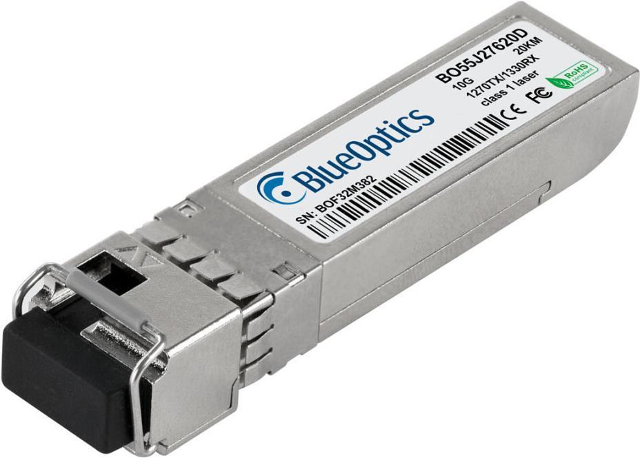 Купить Raisecom USFP+-192/SS13 kompatibler BlueOptics SFP+ Bidi Transceiver für Singlemode 10 Gigabit Highspeed Datenübertragungen in Glasfaser Netzwerken. Unterstützt 10 Gigabit Ethernet, Fibre Channel oder SONET/SDH Anwendung (USFP+-192/SS13-BO) в магазине wardena.ru
