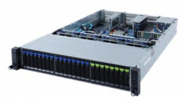 Купить Server Gigabyte R282-N80 • 2U SATA • 2x1GbE в магазине wardena.ru