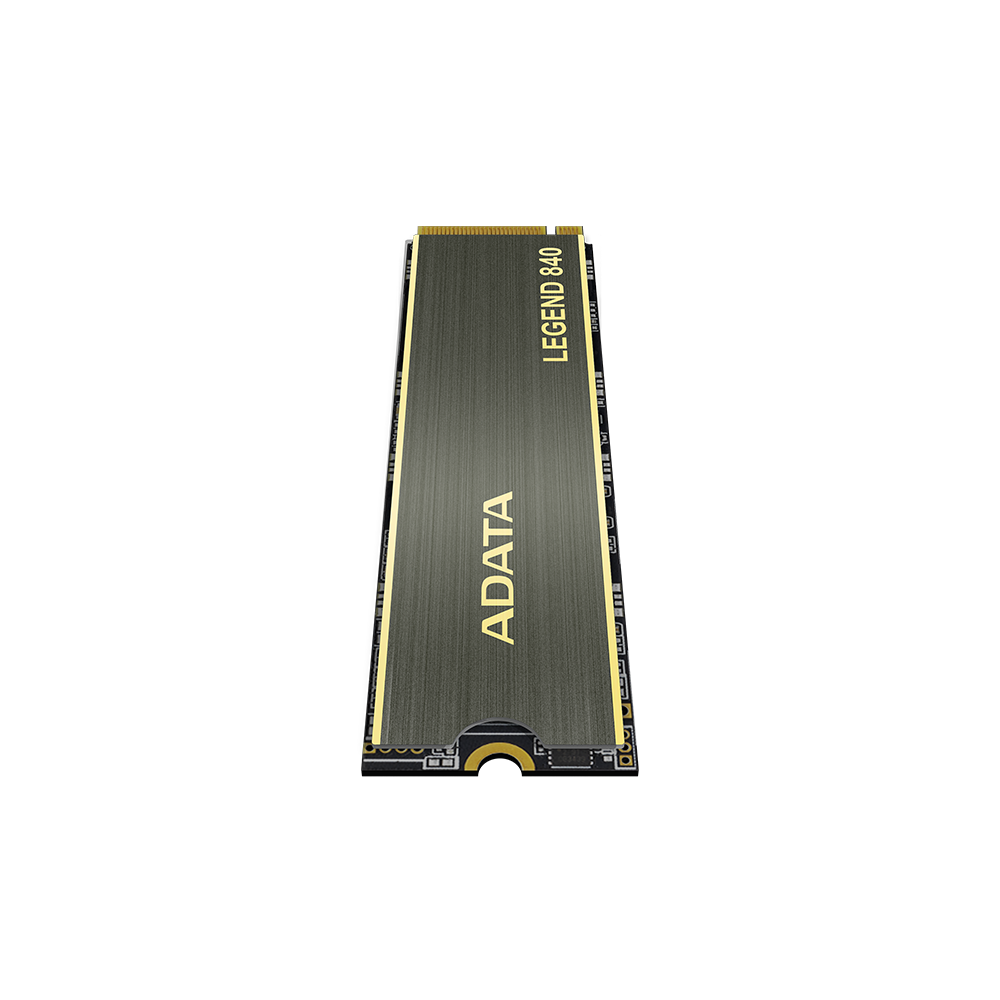 Купить ADATA Legend 840 - SSD - 1TB - intern - M.2 2280 - PCI Express 4,0 x4 (NVMe) - 256-Bit-AES (ALEG-840-1TCS) в магазине wardena.ru