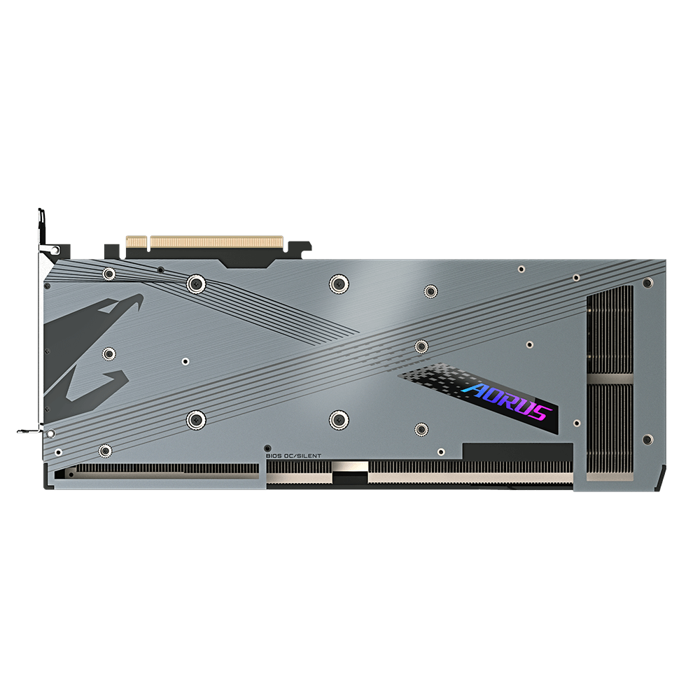 Купить Gigabyte AORUS Radeon RX 7900 XTX ELITE 24G - Radeon RX 7900 XTX - 24 GB - GDDR6 - 384 Bit - 7680 x 4320 Pixel - PCI Express 4.0 (GV-R79XTXAORUS E-24GD) в магазине wardena.ru