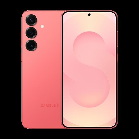 Купить Samsung Galaxy S25 S931 5G Dual Sim 12GB RAM 512GB - Red (SM-S931BZRHEUE) в магазине wardena.ru