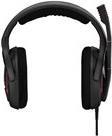 Купить EPOS I SENNHEISER Game One - Gaming - Headset - ohrumschließend - kabelgebunden - 3,5 mm Stecker - Schwarz (1000236) в магазине wardena.ru