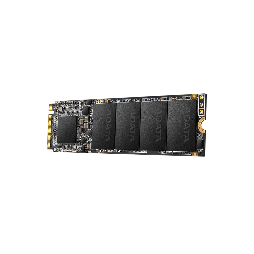 Купить ADATA XPG SX6000 Pro - SSD - 2 TB - intern - M.2 2280 - PCIe 3.0 x4 (NVMe) (ASX6000PNP-2TT-C) в магазине wardena.ru