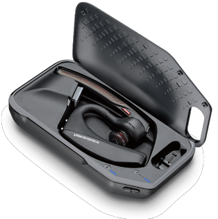 Купить Poly Voyager 5200 UC Headset (206110-101) в магазине wardena.ru