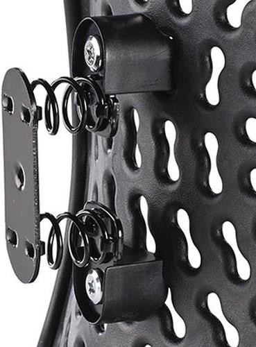 Купить Kensington SmartFit Conform Back Rest - Rückenstütze - Schwarz (K60412WW) в магазине wardena.ru