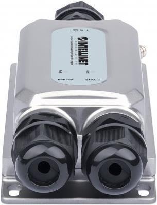 Купить Intellinet - Power Injector - DC 24 - 56 V - 30 Watt - Ausgangsanschlüsse: 1 (561778) в магазине wardena.ru