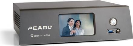 Купить Epiphan PEARL2 Encoder - Streaming, Aufzeichnung und Live-Mischen - alles in einem System! Zuverlässiges und einfaches Live Streaming mit PEARL´s integriertem Live-Video-Production Workflow. Zeichnen Sie bis zu sechs Que (Pearl-2) в магазине wardena.ru