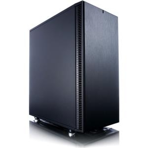 Купить Fractal Design Define C - Tower - ATX - ohne Netzteil (ATX) - Schwarz - USB/Audio (FD-CA-DEF-C-BK) в магазине wardena.ru