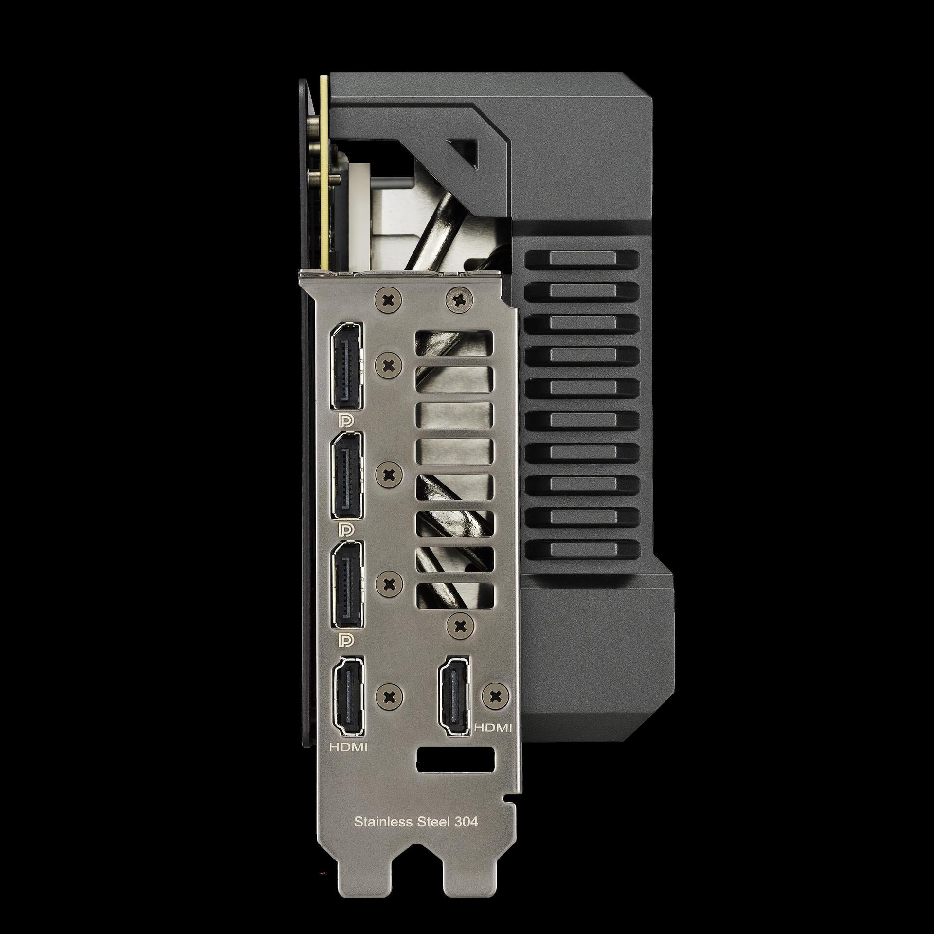 Купить ASUS TUF Gaming GeForce RTX 4080 - Grafikkarten - GeForce RTX 4080 - 16 GB GDDR6X - PCIe 4.0 - 2 x HDMI, 3 x DisplayPort (90YV0IB1-M0NA00) в магазине wardena.ru